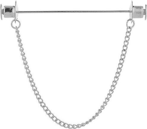 YIRAN Jewelry Brosche Quaste, Metall, Damen, Herren - Bild 1