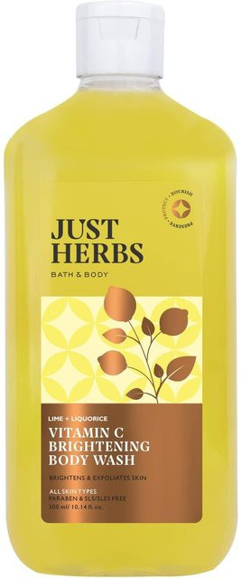 Just Herbs Vitamin C Körperwaschgel, Unisex - Bild 1