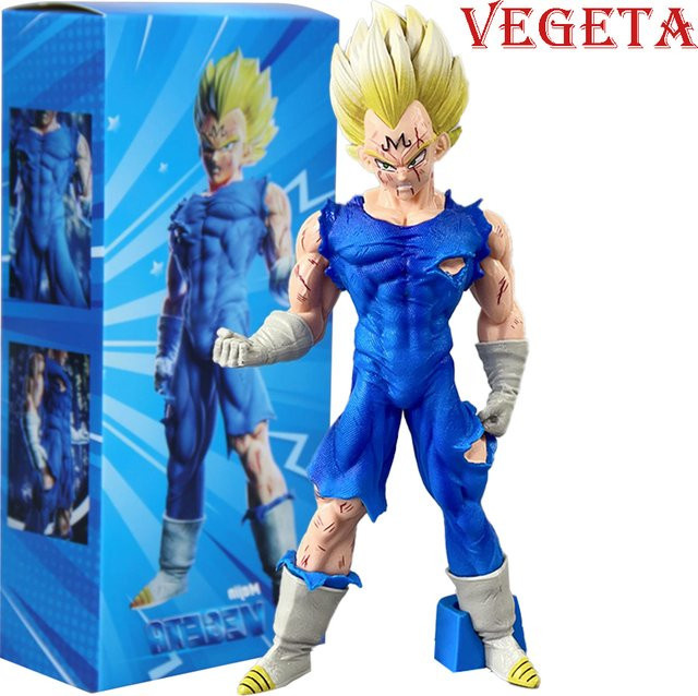 Bandai Dragon Ball Vegeta, Actionfigur, Einzelfigur, 19 cm - Bild 1