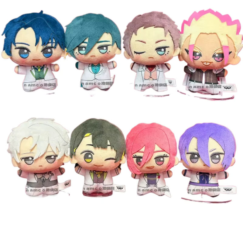 Bandai Blue Lock Sweets Flavor Serie Puppen-Schlüsselanhänger, 10cm - Bild 5