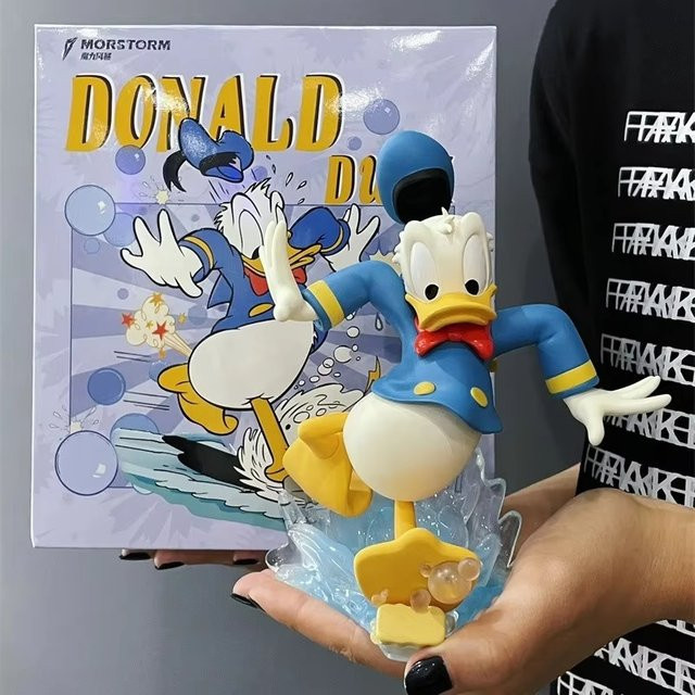 Disney Donald Duck Magic Storm, Action Figure, ab 6 Jahren - Bild 1