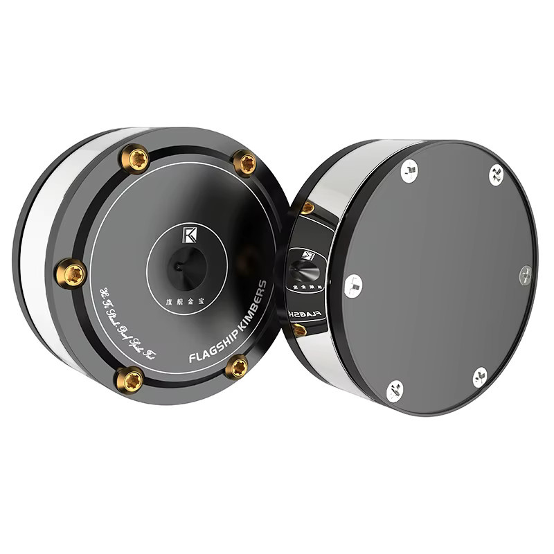 XSSH Audio HiFi-Isolationsfüße und Spike-Ständer für Lautsprecher und CD-Verstärker zur Stoßdämpfung - Bild 5