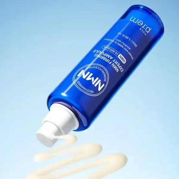 P:REM NMN Elastizitäts-Ampulle Serum, 50 ml, Unisex - Bild 1