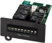 PowerWalker AS/400 Card 6 Modul in Schwarz - Bild 1