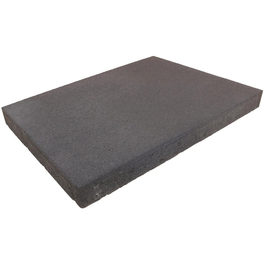 EHL Bodenplatte Ansina in Anthrazit mit Betonoptik für Garten und Terrasse, B/T/H: 60 x 40 x 4 cm - Bild 2