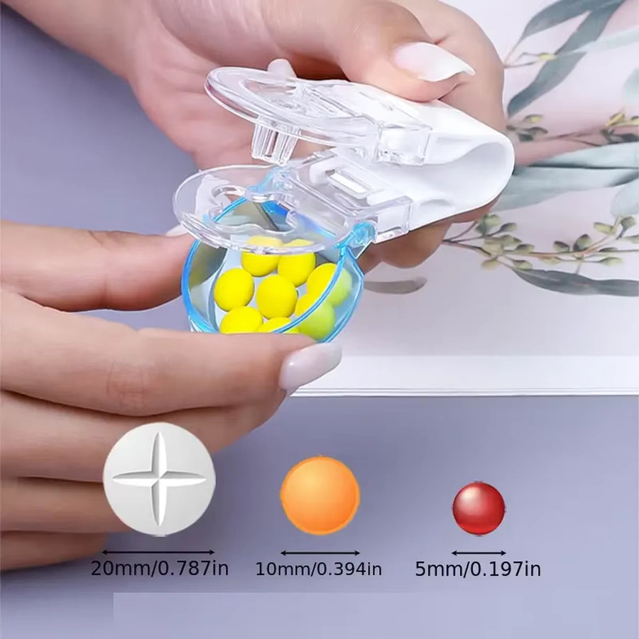 Healthcare Personal Pillenentferner mit Medikamentenbox - Bild 2