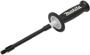 Makita Seitengriff 126802-7 in Schwarz - Bild 2