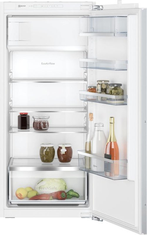 Neff KMK122GF1 Einbaukühlschrank mit Gefrierfach in Weiß - Bild 2