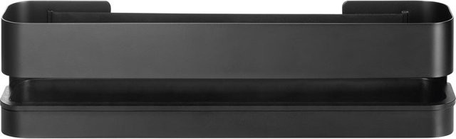 Blomus Duschkorb NEXIO Schwarz B: 34 cm, T: 8 cm, H: 8,5 cm - Bild 1