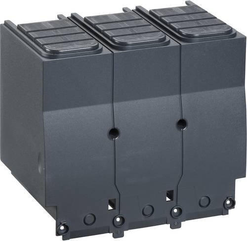 Schneider Electric Klemmenabdeckung LV432595 grau passend für NSX400/630 - Bild 1