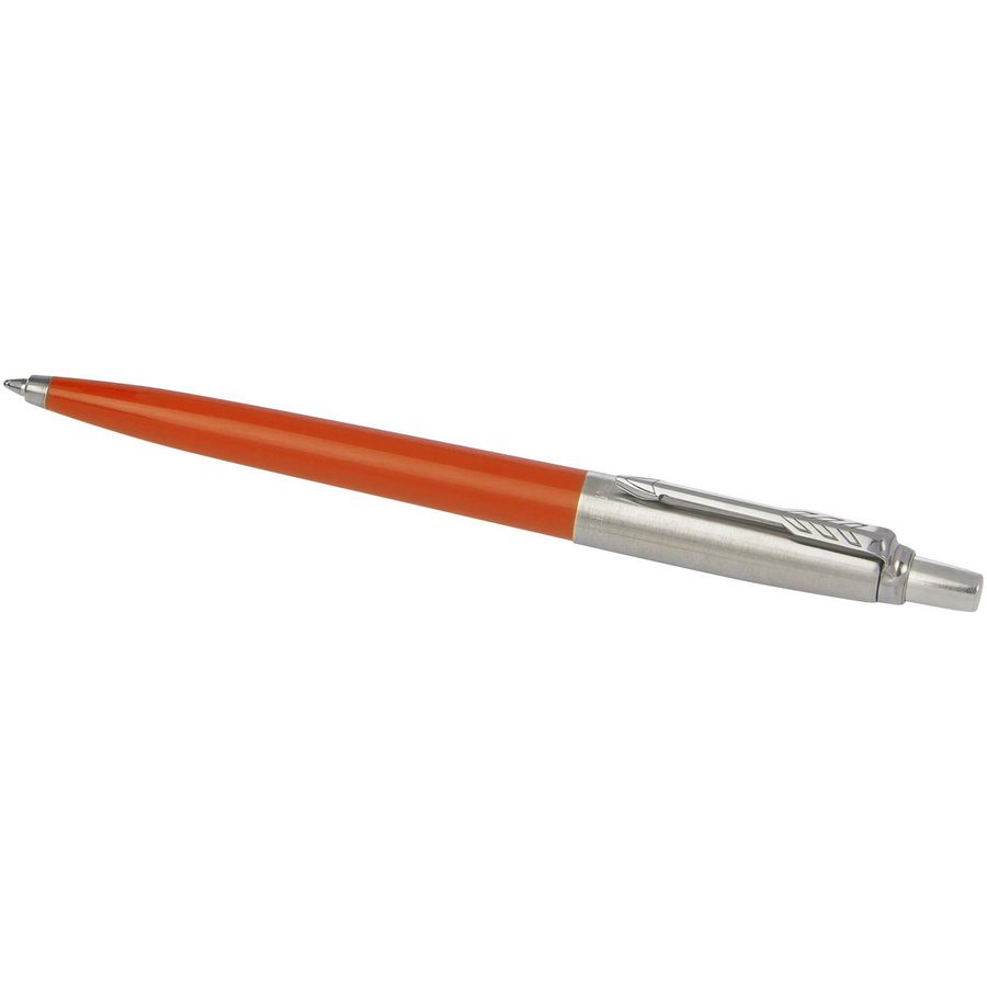Parker Jotter Recycled Kugelschreiber Orange mit schwarzer Tinte - Bild 2