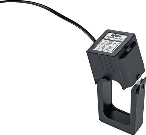 WAGO Kabelstromwandler 855-5101/800-000 in Schwarz - Bild 1