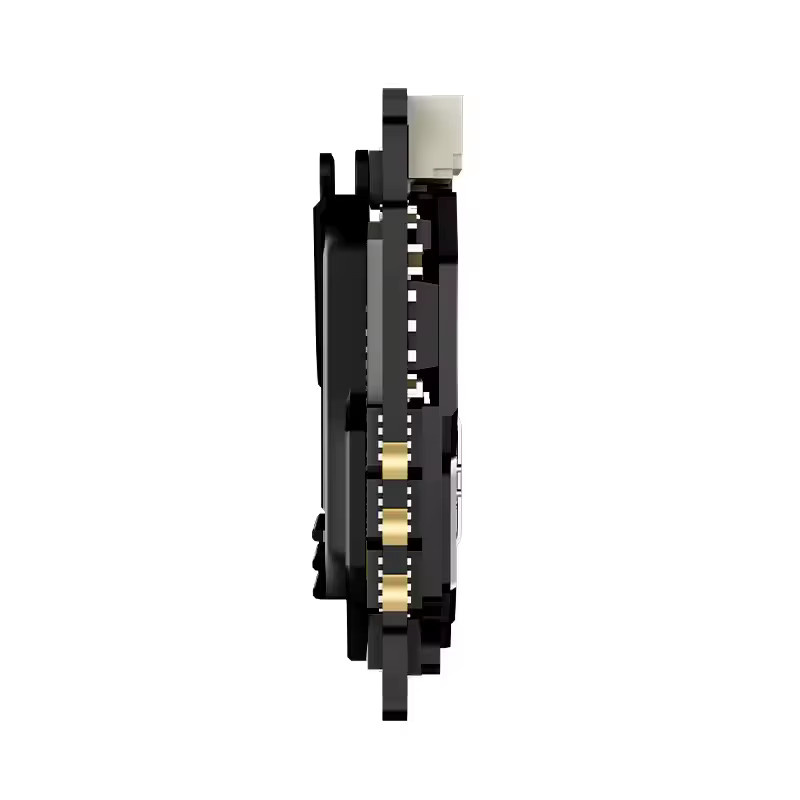 SpeedyBee F405 AIO V2 Flugcontroller mit 35A/40A ESC, Dual BEC und ICM42688, 3-6S, Schwarz, Montagegröße: 25,5 x 25,5 mm - Bild 3