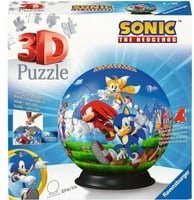 Ravensburger Sonic the Hedgehog 3D Puzzleball - Bild 1