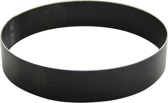 Schneider Electric Florentinerring in Schwarz aus Stahl, Höhe: 2 cm, Durchmesser: 10 cm - Bild 1