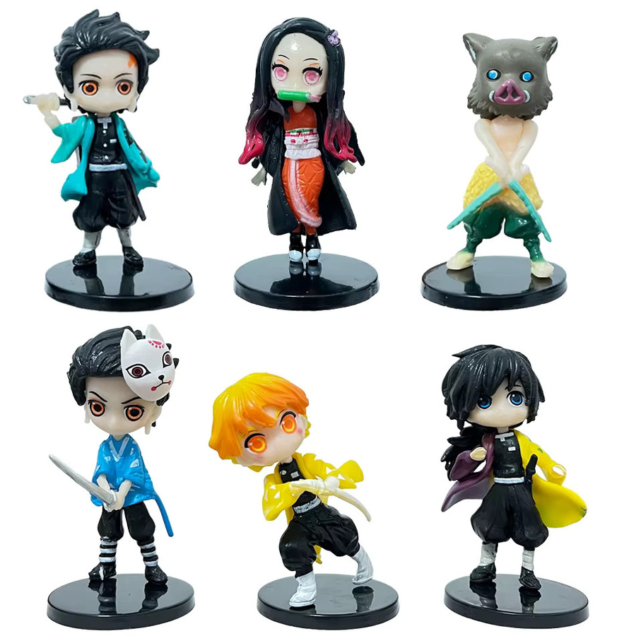 Bandai Demon Slayer Jiro Tomioka Yoshiyuki Modell, Kunststoff, Bunt / Mehrfarbig - Bild 2