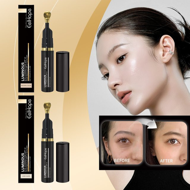 eelhoe Dark Circle Concealer Essence Cream, Augen-Make-up-Basis, Unisex - Bild 1