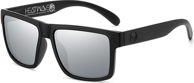 Shopping Party Sonnenbrille, Unisex, Vollrand, Square, Plastic, Black - Bild 1