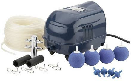 FIAP 2951 Air Active Set 2000 Teichbelüfter in Blau mit 25 l/h Leistung - Bild 1