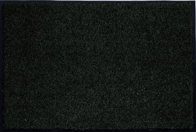 ASTRA Sauberlaufmatte Diamant Schwarz B: 40 cm, T: 60 cm - Bild 1