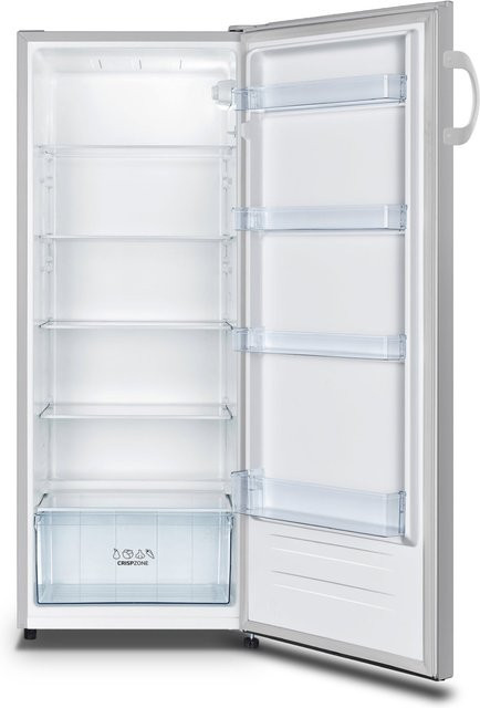 Gorenje Standkühlschrank R4142PS in Edelstahloptik, B/H/T: 55 x 143,4 x 54,2 cm - Bild 2