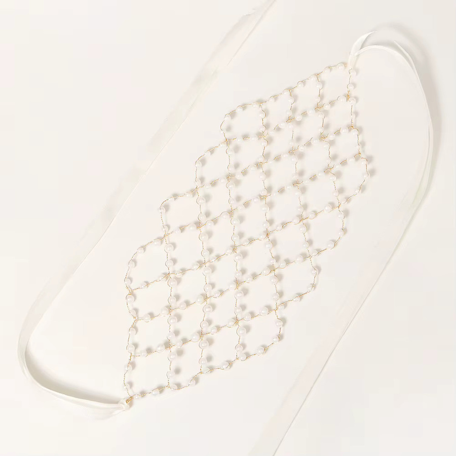 Haarband Perle, Damen - Bild 2