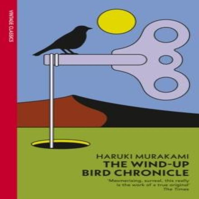 Die Chroniken des Aufziehvogels von Haruki Murakami, Taschenbuch - Bild 1