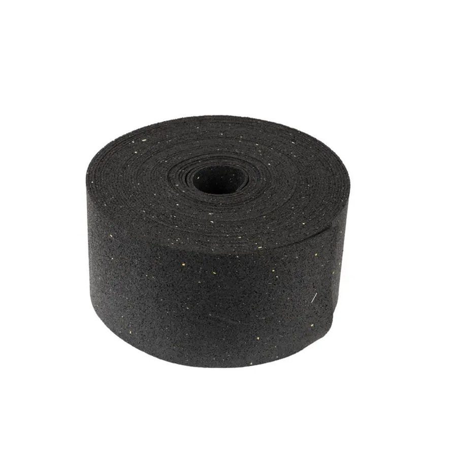 KARAT Terrassenpad zum Bautenschutz Rolle in Schwarz, Breite: 8 cm, Länge: 1000 cm - Bild 2