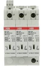 ABB Kombiableiter OVR T1-T2 3L 12.5- in Weiß - Bild 1