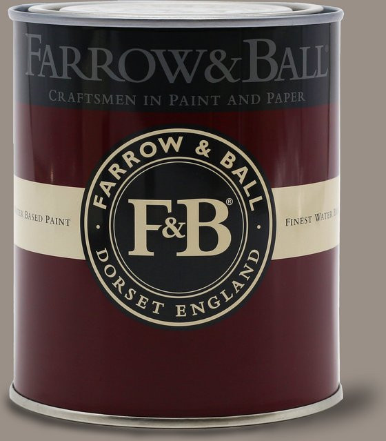 Farrow & Ball Exterior Masonry Fassadenfarbe Matt Charleston Gray 243, 5 l - Bild 1