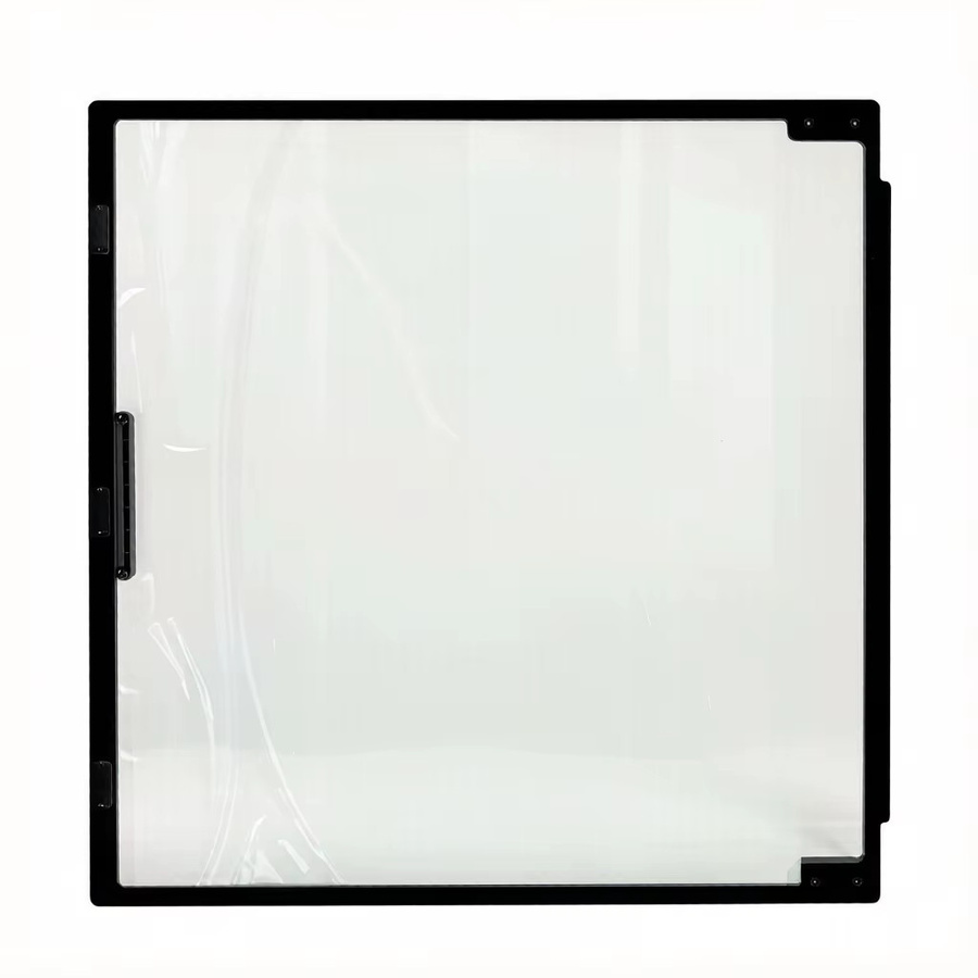 QIDI MAX4 Ersatz-Türbaugruppe mit transparenter Glas-Fronttür für FDM 3D-Drucker - Bild 2