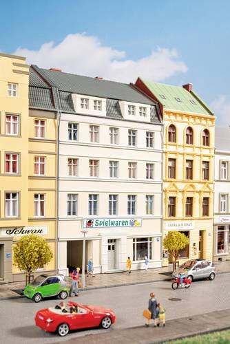 Auhagen 11482 Stadthaus Schmidtstraße 28, H0, 1:87 - Bild 1