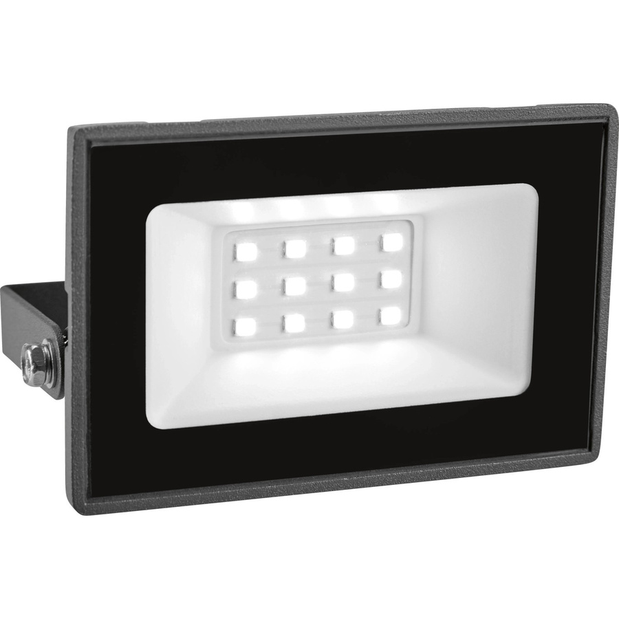 LED Strahler 10 W in Grau für Innen- und Außenbereich - Bild 2