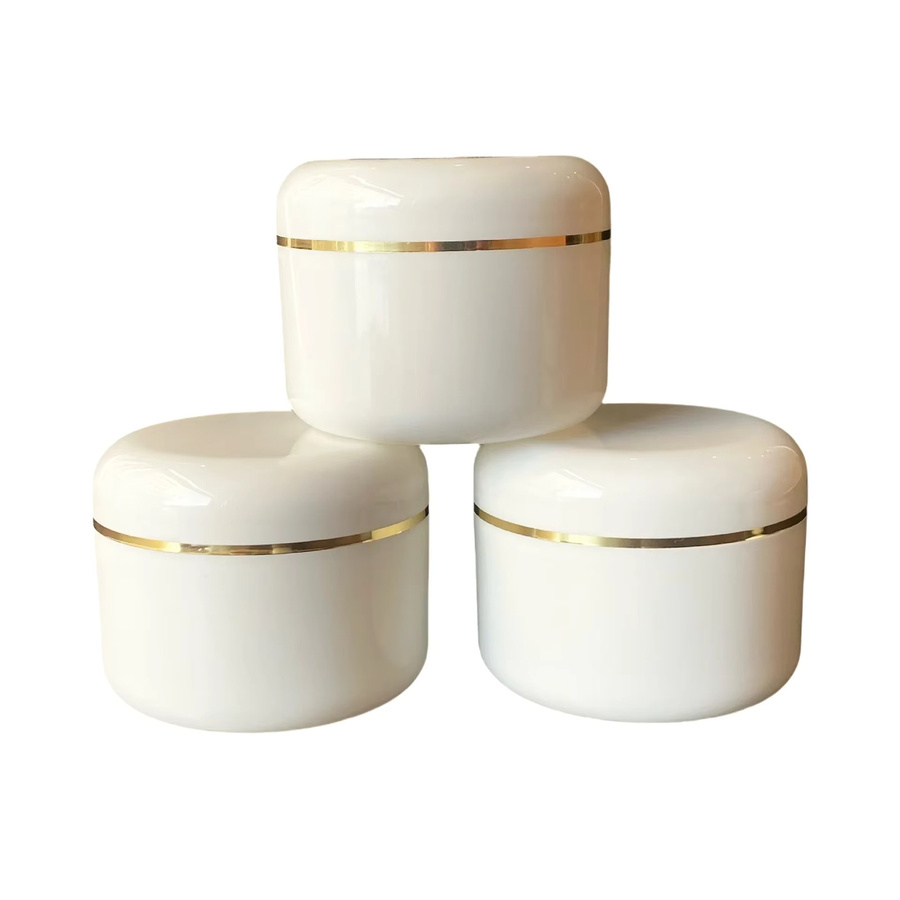 ZITING Kosmetik Behälter Set, 40 Stück, Kunststoff Gläser mit Deckel - Bild 2