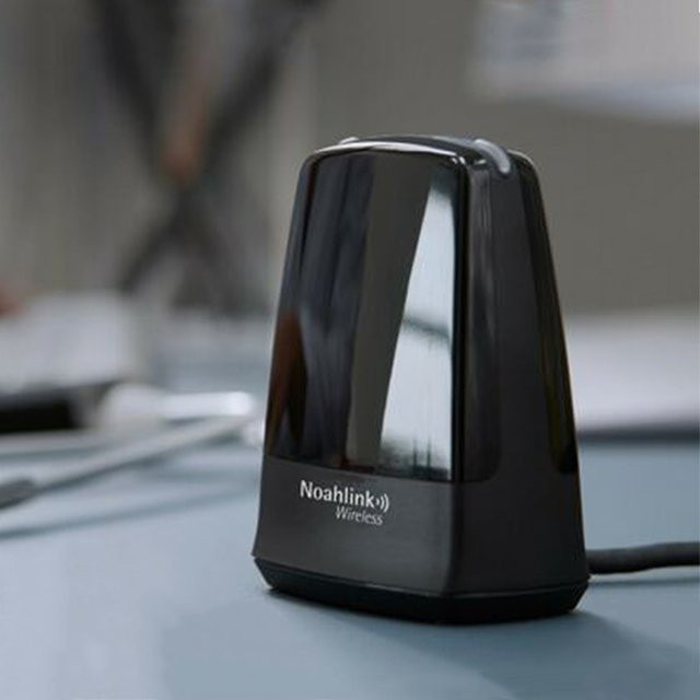 Noahlink Wireless 1 Digitaler Hörgeräte-Programmierer Bluetooth Drahtlose Programmierbox in Schwarz - Bild 1