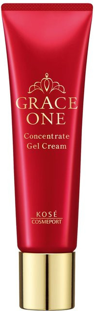 KOSE Grace One Intensive Repair Gel-Creme, 30 g, mit Kollagen und Retinol - Bild 1
