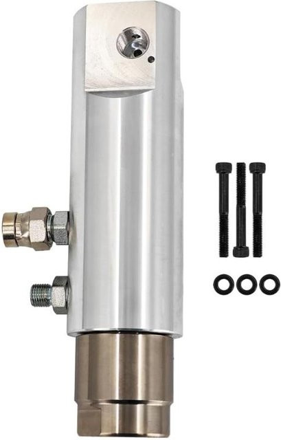 Greenery Tools Ersatz 15C838 Airless-Farbsieb-Baugruppe aus Edelstahl für 695 795 1095 1595 Airless-Farbsprühgeräte in Silber - Bild 1