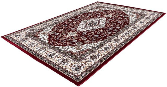 Obsession Teppich My Orient in Rot, modern und pflegeleicht, B/L: 200 x 290 cm - Bild 1