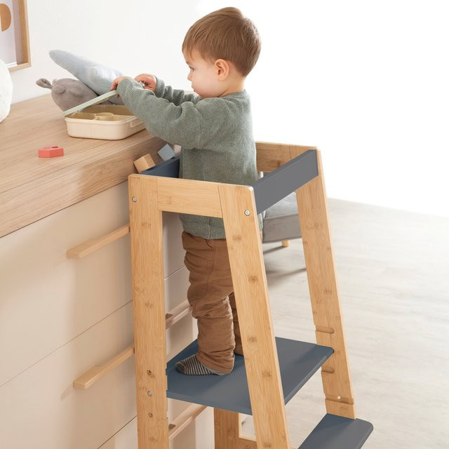 Roba Lernturm aus Holz für Kinder - Bild 1