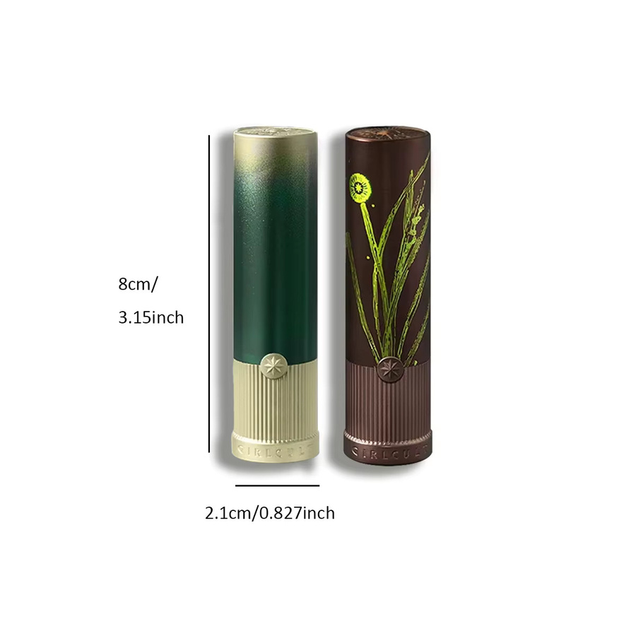 Girlcult Shine Lippenstift L02&L07, Glänzend - Bild 3