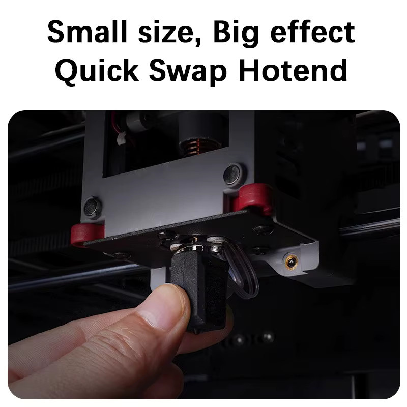Flashforge Austauschbare Hotend-Düse für Adventurer 5M und 5M Pro - Bild 3