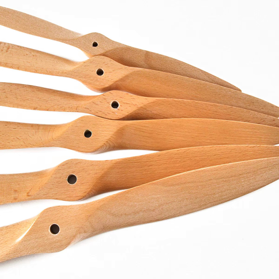 XAERO Holzpropeller CW, Zubehör, 1-teiliges Set - Bild 2