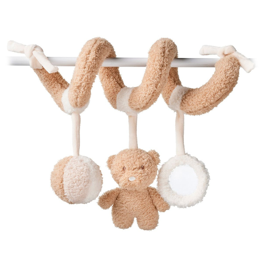 Nattou Activity-Spirale Teddy - Bär, Plüsch / Textil, ab 0 Jahre - Bild 1