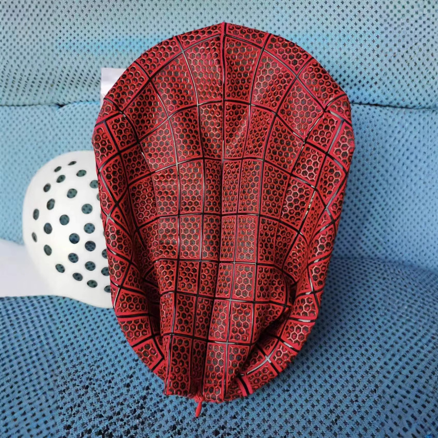 Hot Toys Marvel The Amazing Spider-Man 1 Maske, Kopfbedeckung, ab 14 Jahren - Bild 4