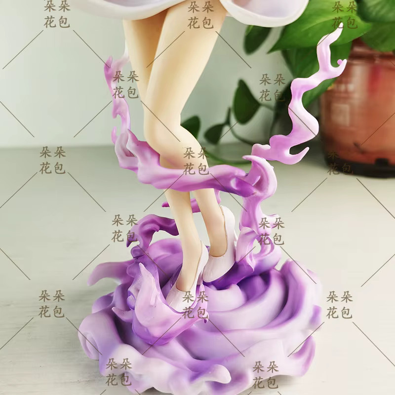 Bandai One Piece Nico Robin Sechsflügeliger Engel GK-Figur, PVC-Modell Statue, 35cm - Bild 2