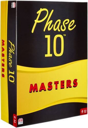 Mattel Phase 10 Kartenspiel