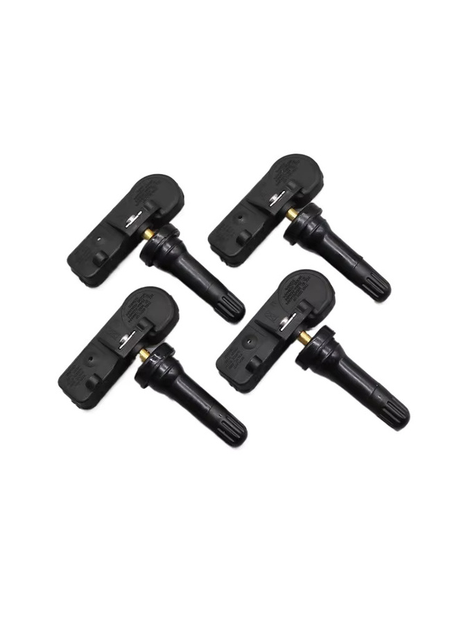 GANGLE TPMS-Sensor 9L3Z-1A189-A in Schwarz für Ford Focus, Edge, Fiesta, Mustang, Lincoln Navigator, MKZ, MKC, MKT, MKX, MKS und Mercury Milan, Mariner - Bild 2