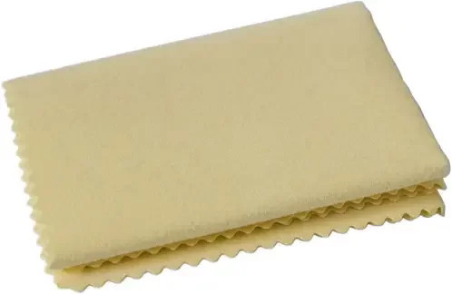 Analogis Improved Pflegetuch in Schwarz oder Beige, 1 Stück - Bild 1