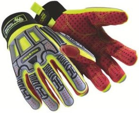 HexArmor Schutzhandschuh Rig Lizard 2039 Größe 12 multicolour - Bild 1