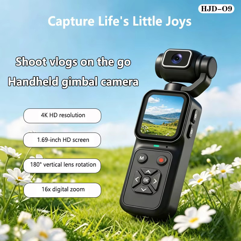 Lenovo Action Camera mit 4K HD Bewegungsstabilisierung und 32GB Speicher in Weiß - Bild 2